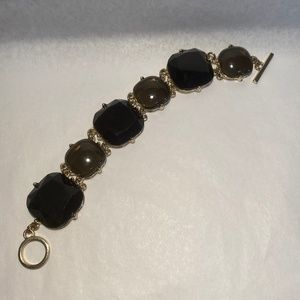 Black Jewel Bracelet